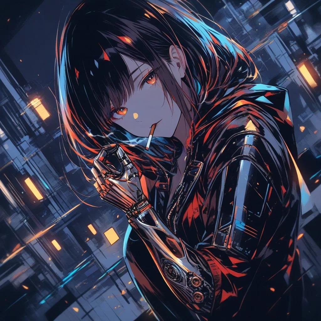 「その女、メタリック」