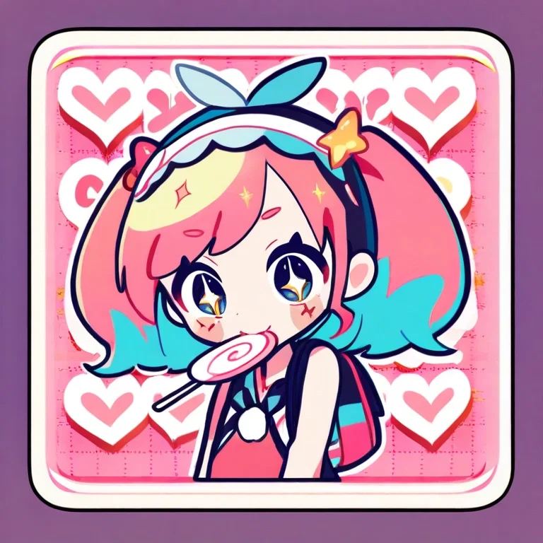 飴はおいしい