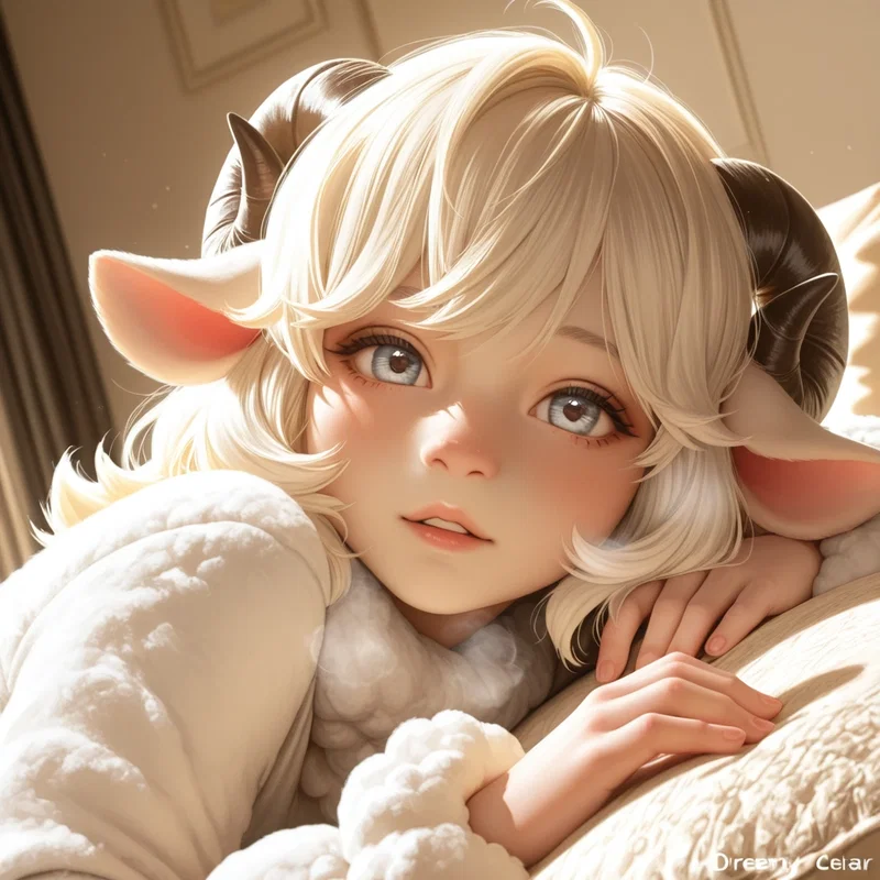 ひつじちゃん