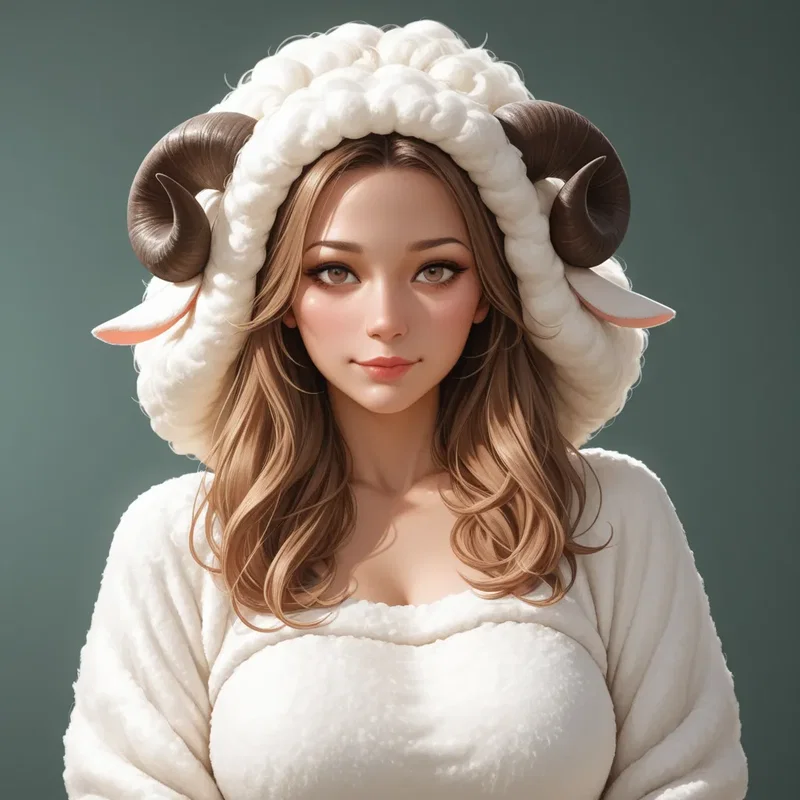 母羊