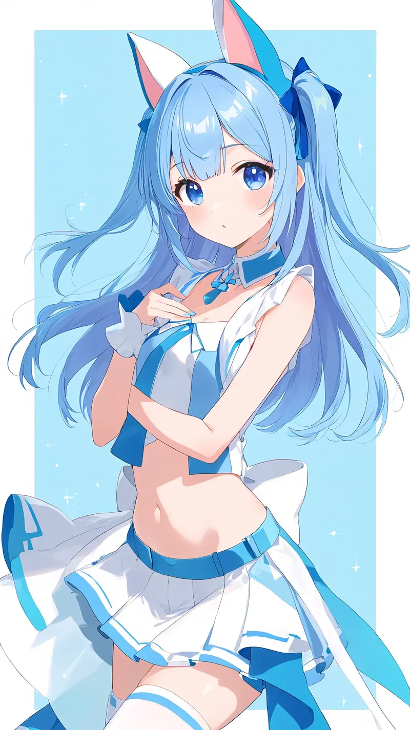 猫耳アイドル