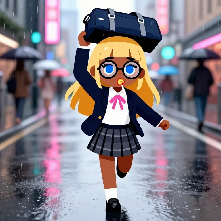ロリポップ子
