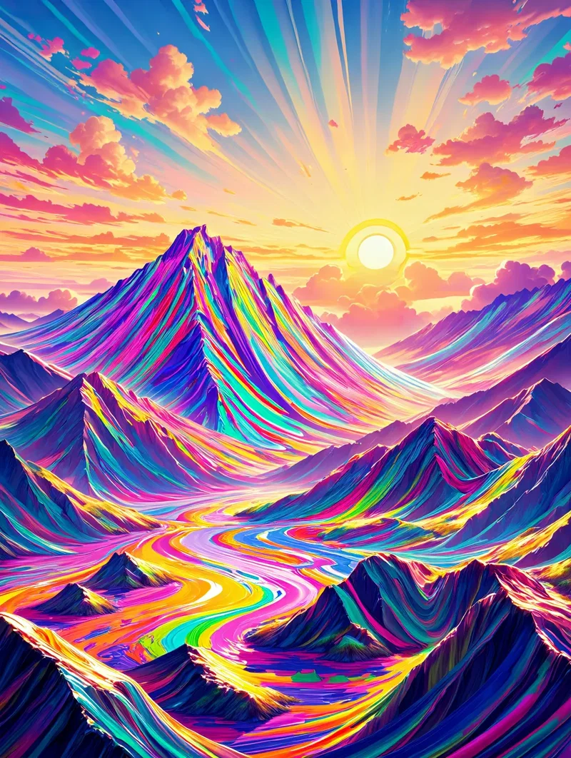 Hiking ❸