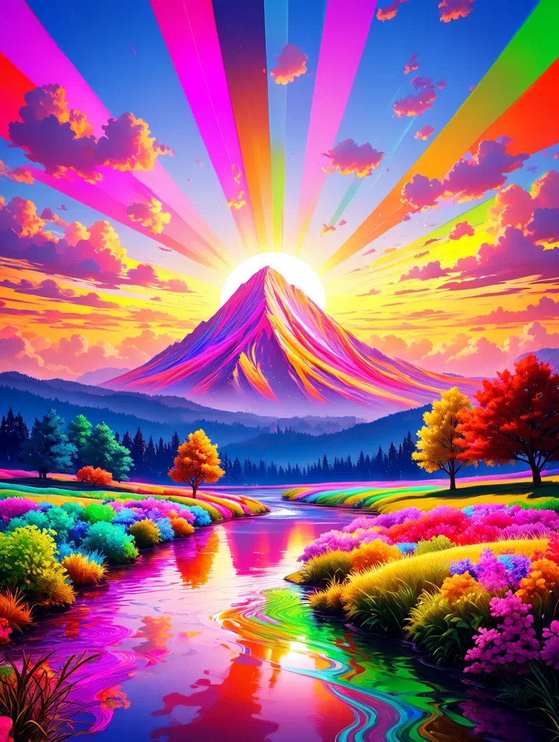 Hiking ❷