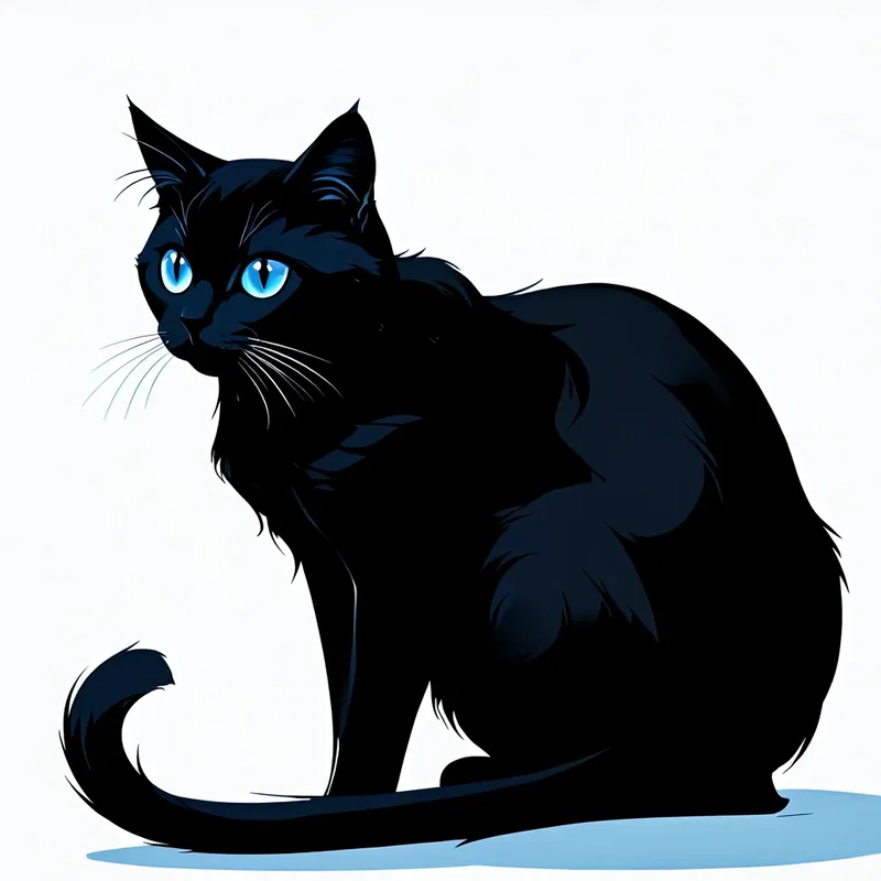 黒猫