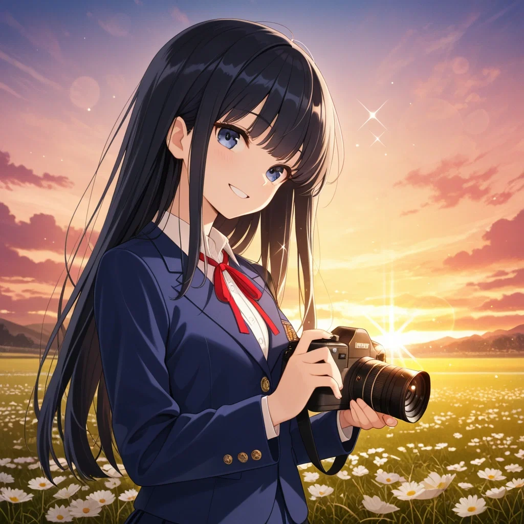写真部の帰り