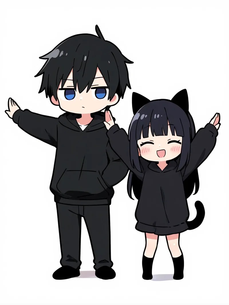 ゆるイラスト