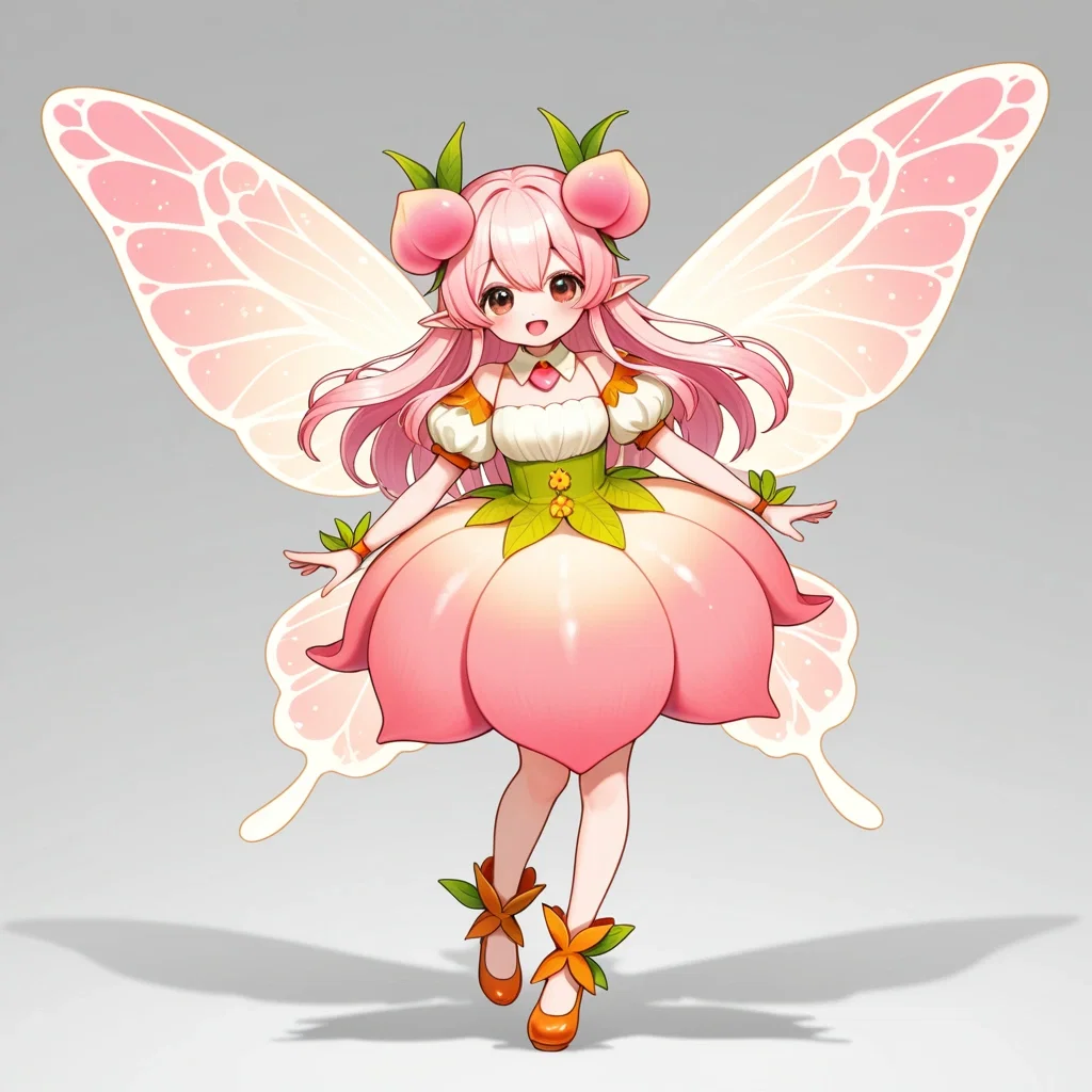 本日の気まぐれ擬人化