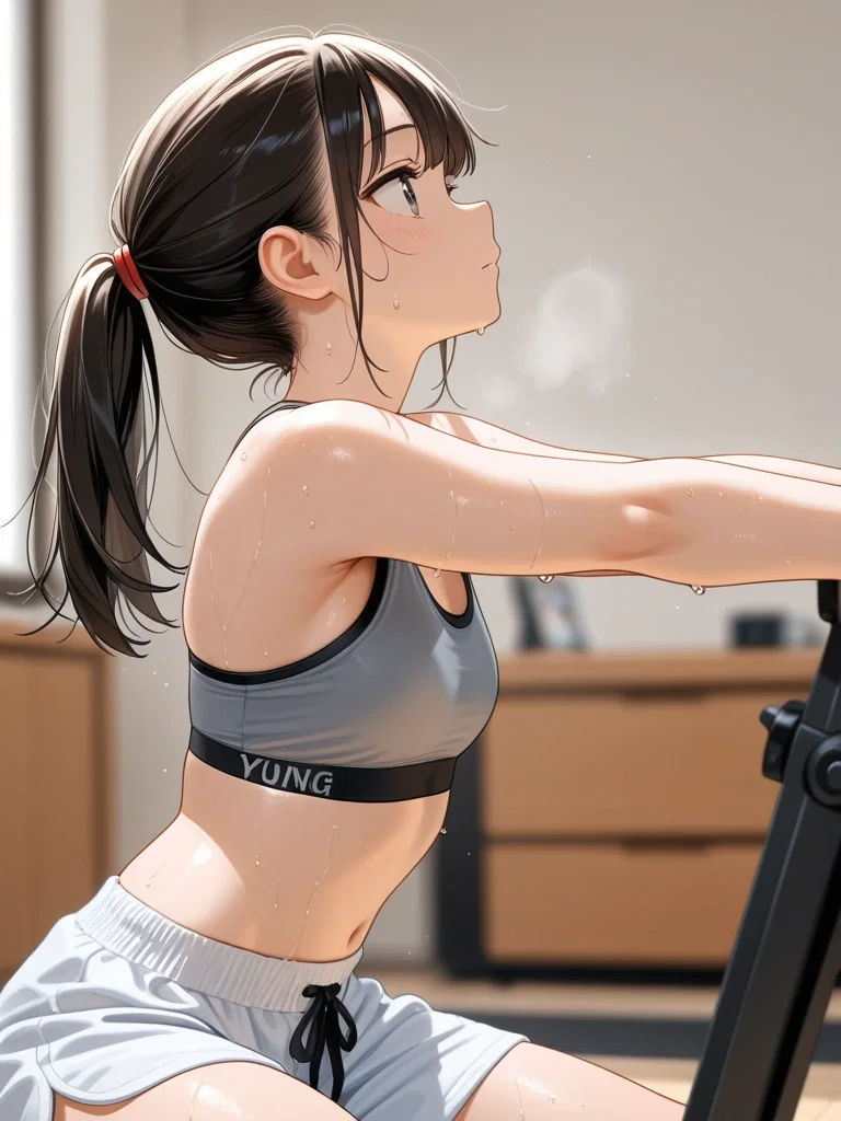 「後で後悔したくないし」