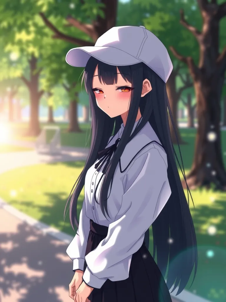 木陰の涼しさ