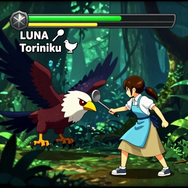 monster hunter game screen