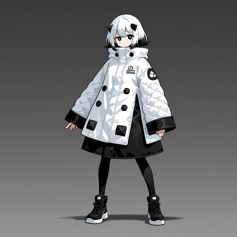 本日の気まぐれ擬人化