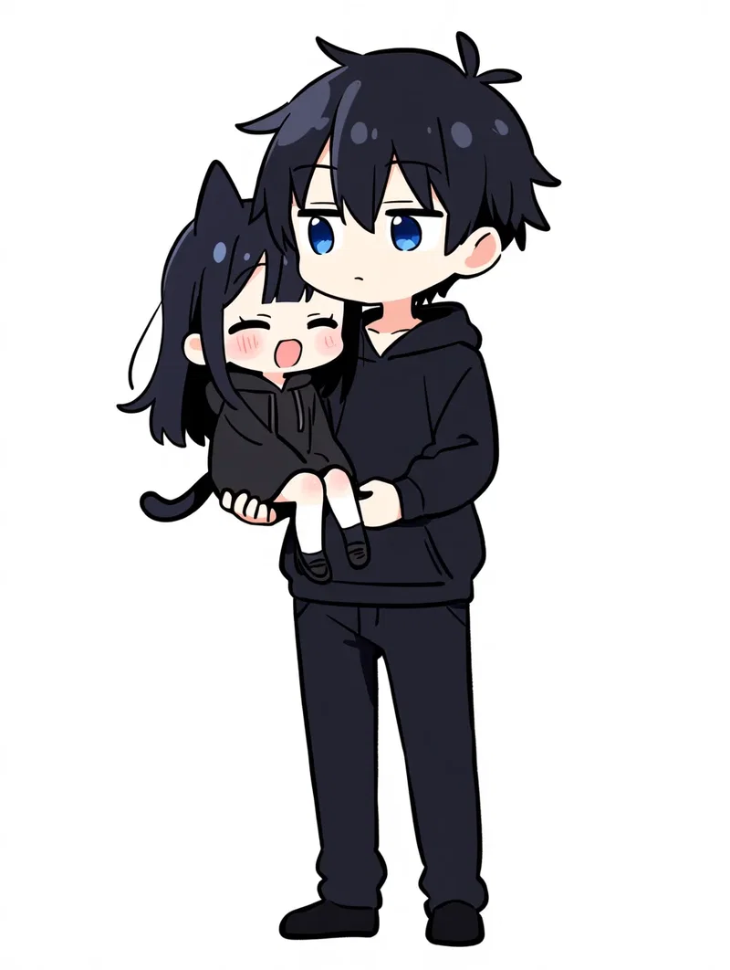 ゆるイラスト