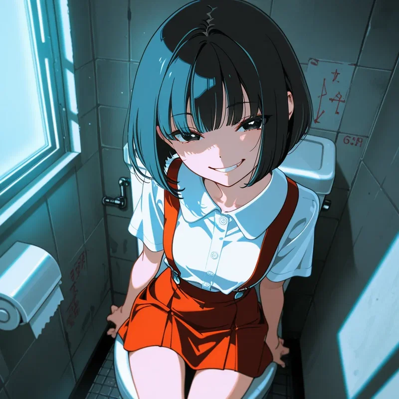 トイレの花子さん