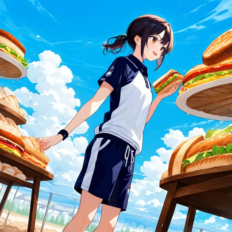 青空ベーカリー