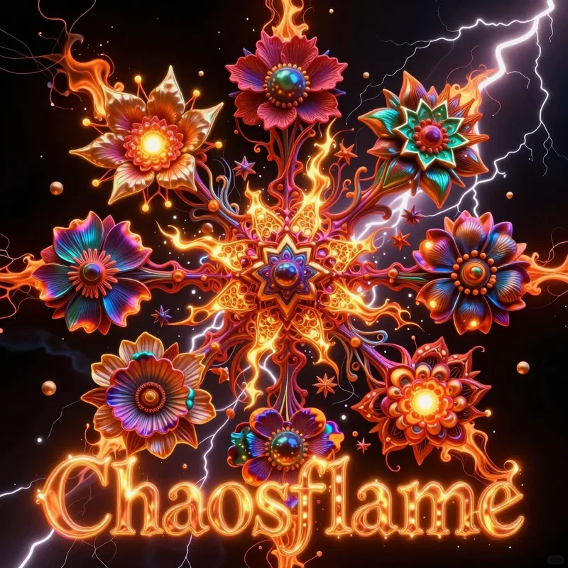 🌀Mixed 🫨 (Chaos)𖡎