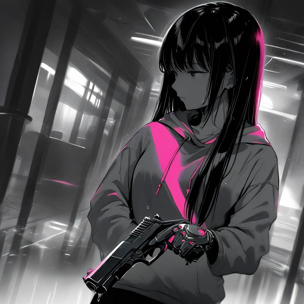「銃にこそ、矜持がいる」