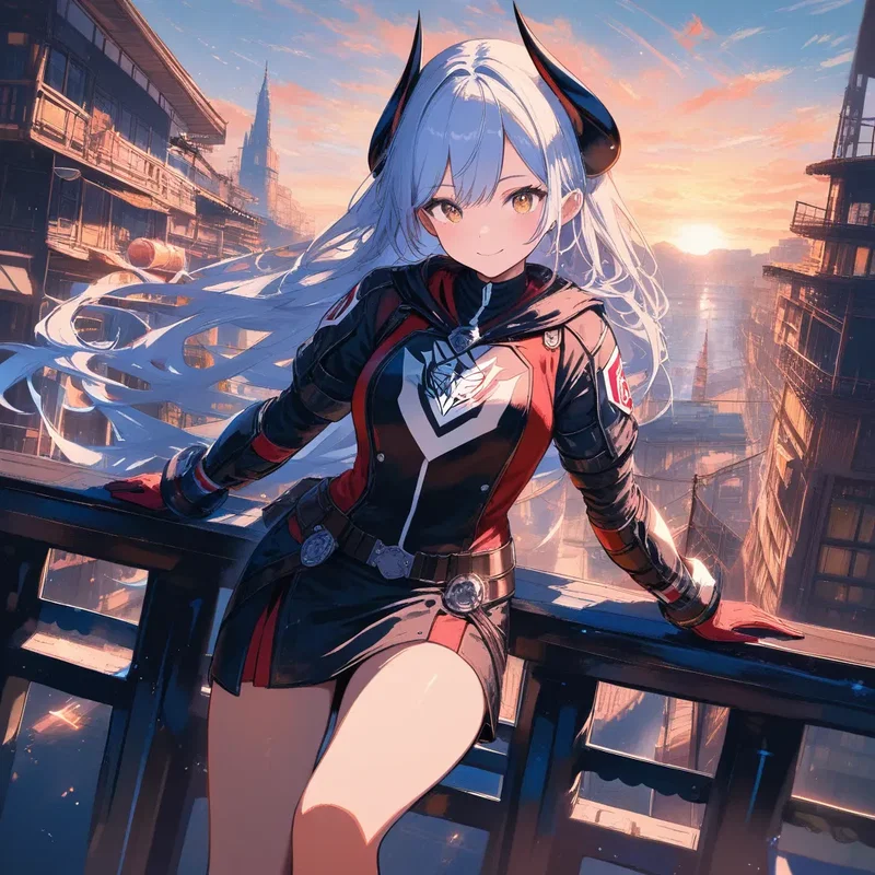 王立魔動機甲師団 魔導師団長