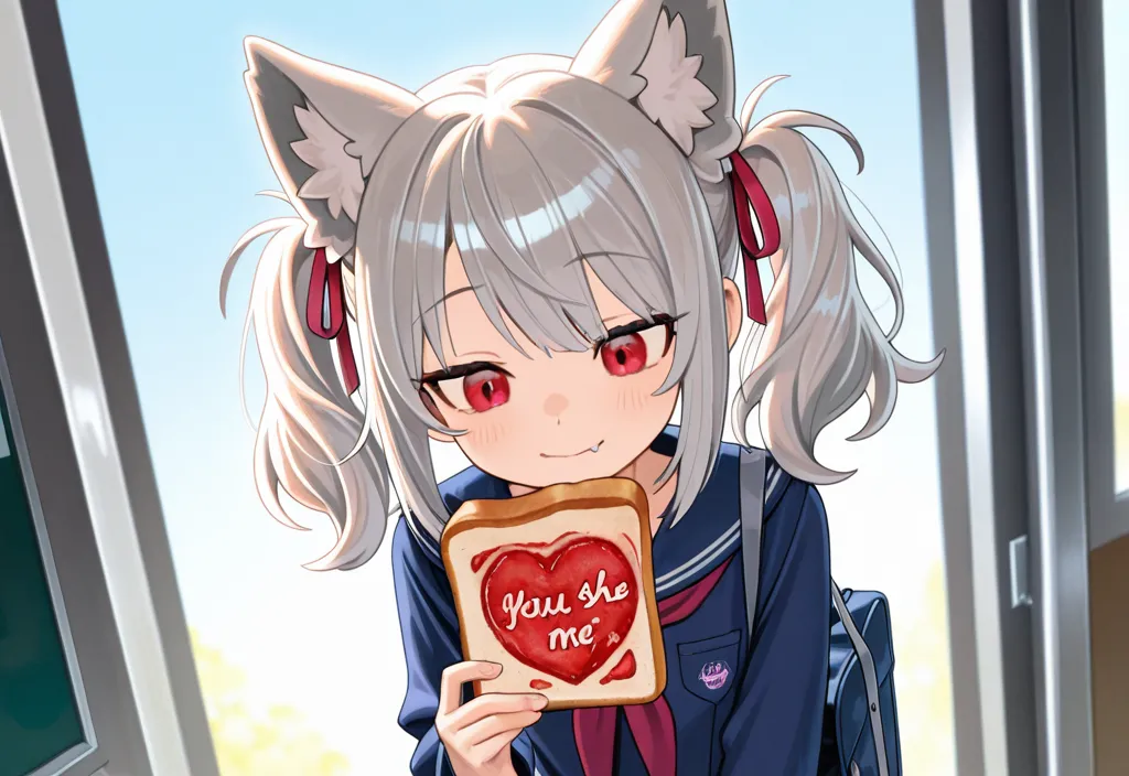朝はパン
