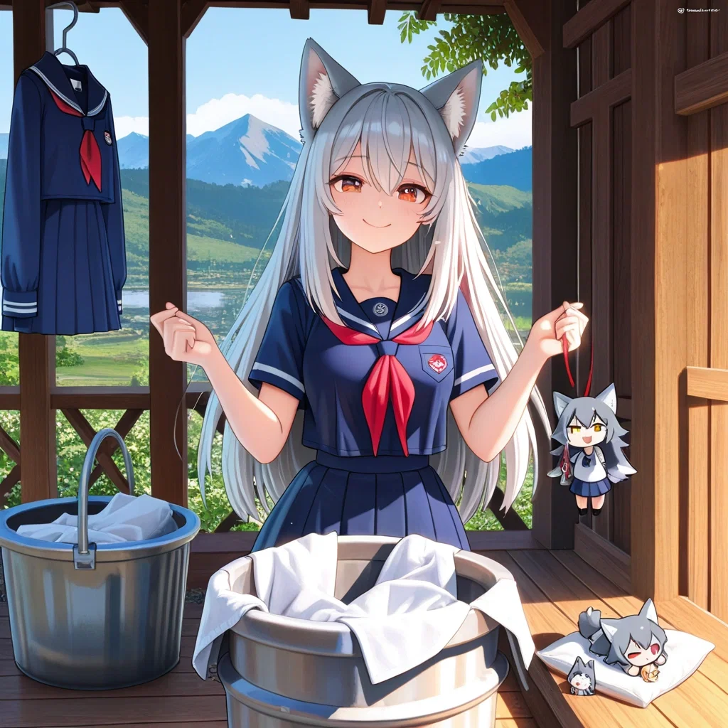 雨の日が多いと洗濯物が大変