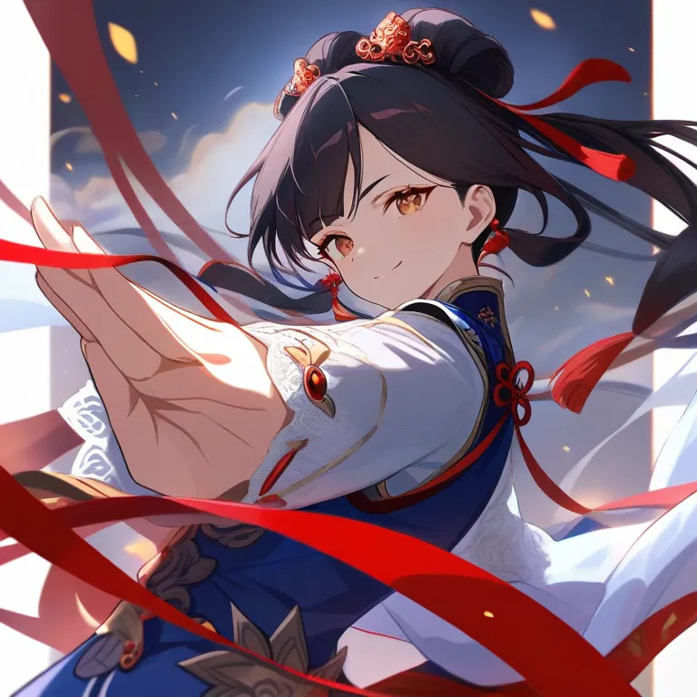 中華娘