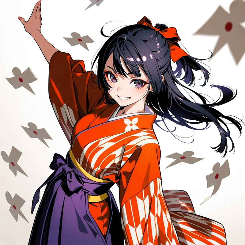 式神を操る陰陽師の大正ハイカラ娘３