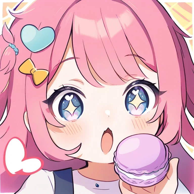 マカロン✨