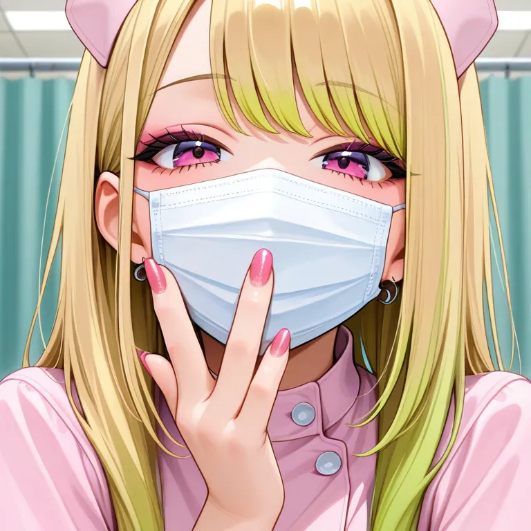 あーしの意外な職業1