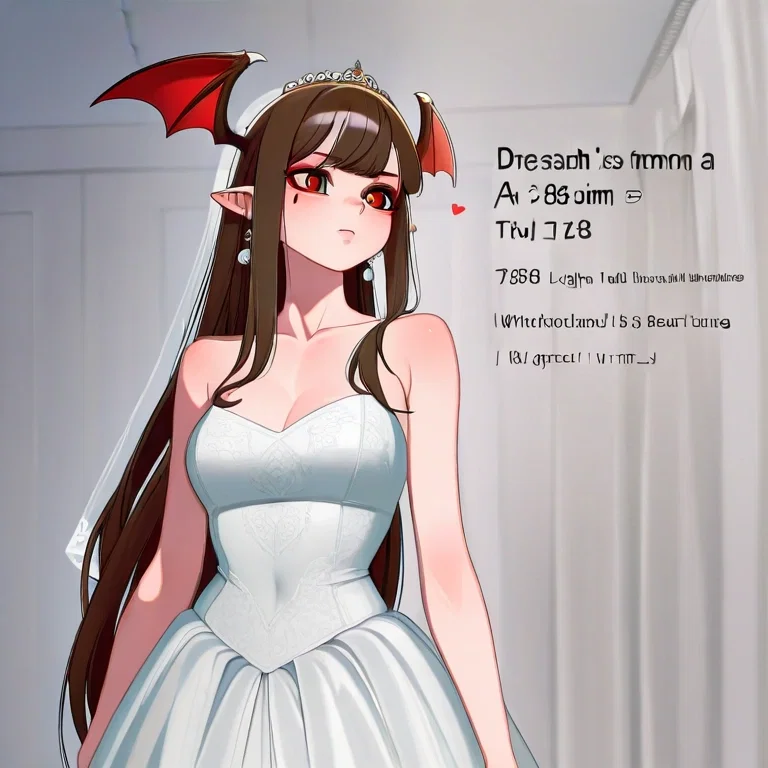 白い夢魔