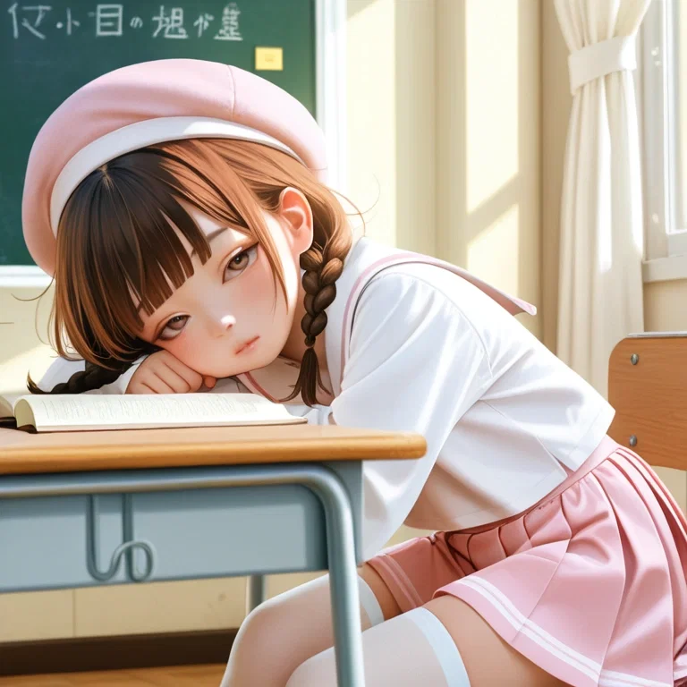 もっと、ねむたいこちゃん