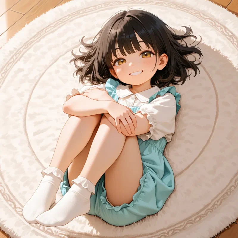 Girls and boys