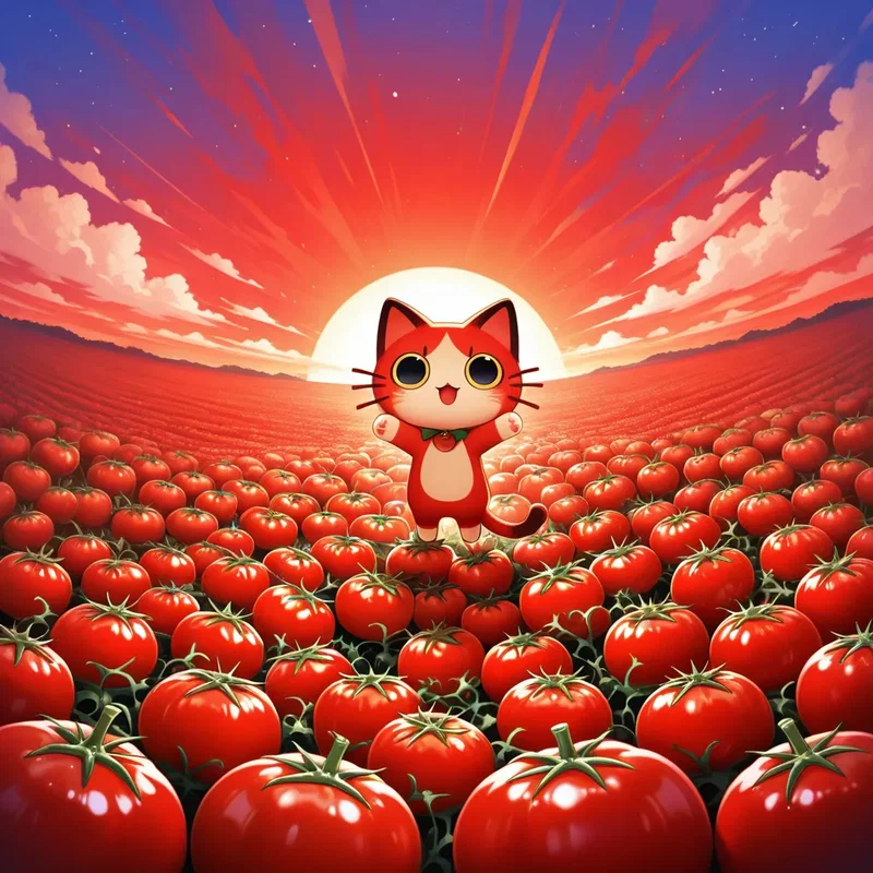 気まぐれ猫