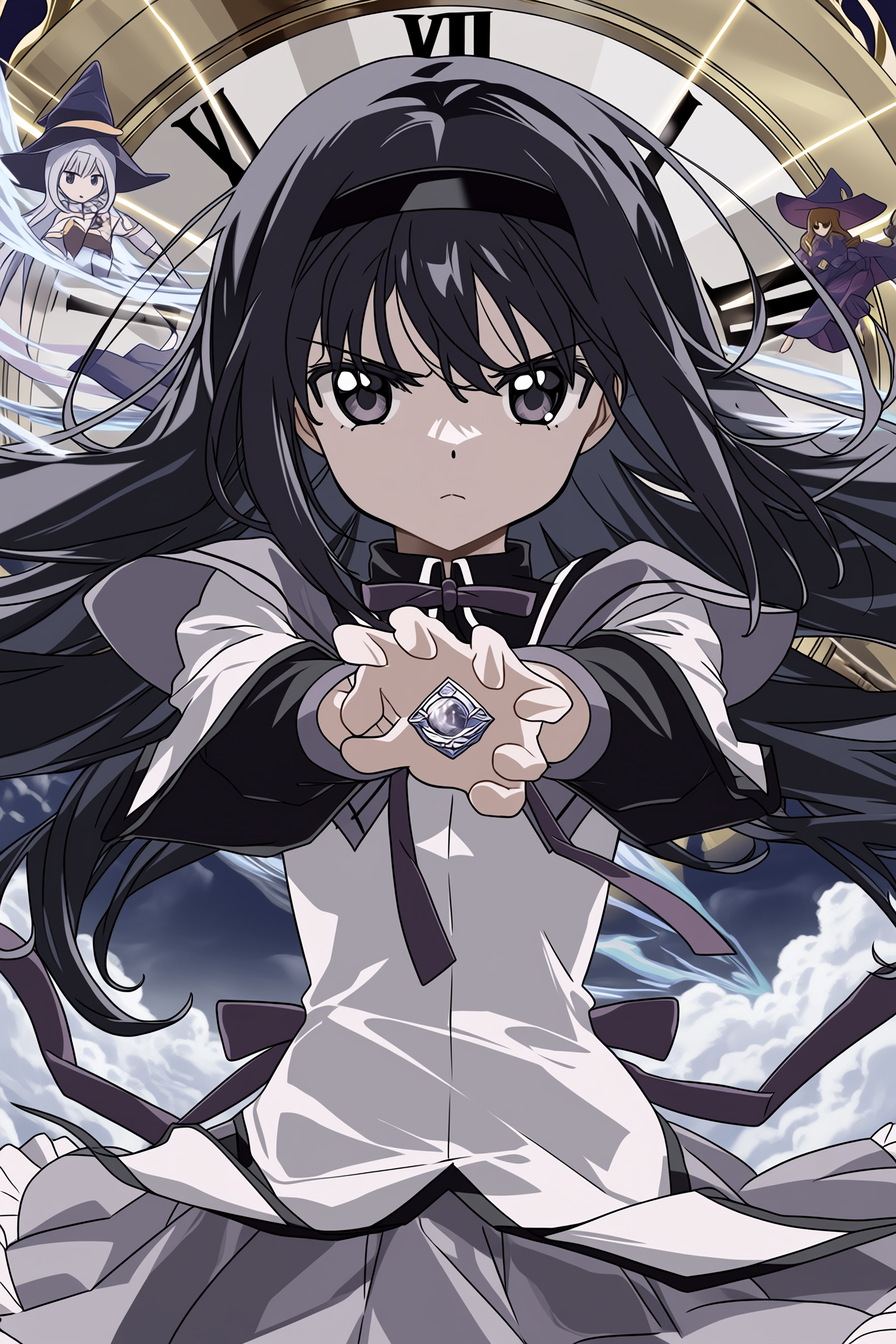 暁美ほむら3