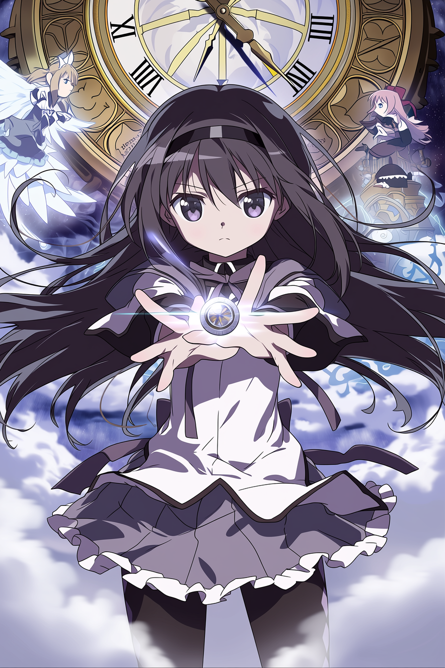 暁美ほむら1