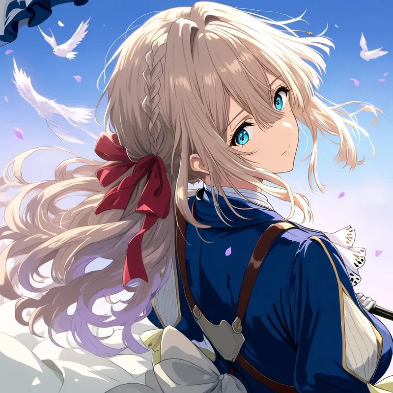 Violet Evergarden