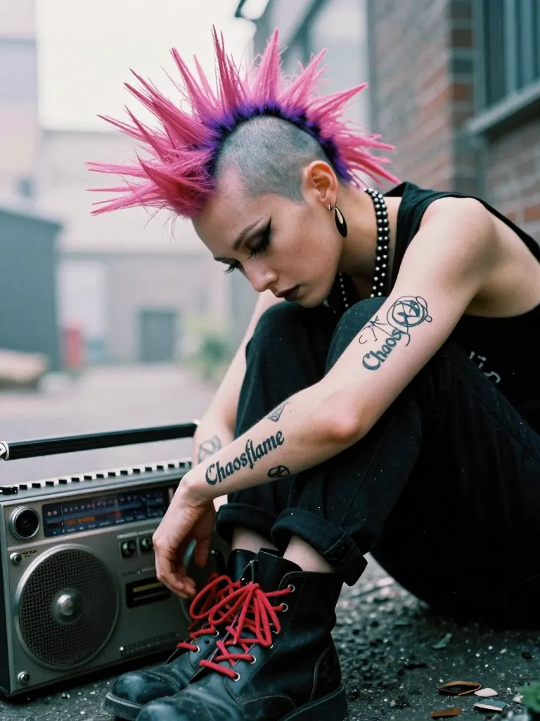 Riot or Die