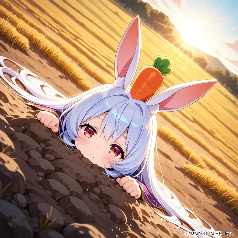 本日の気まぐれ擬人化