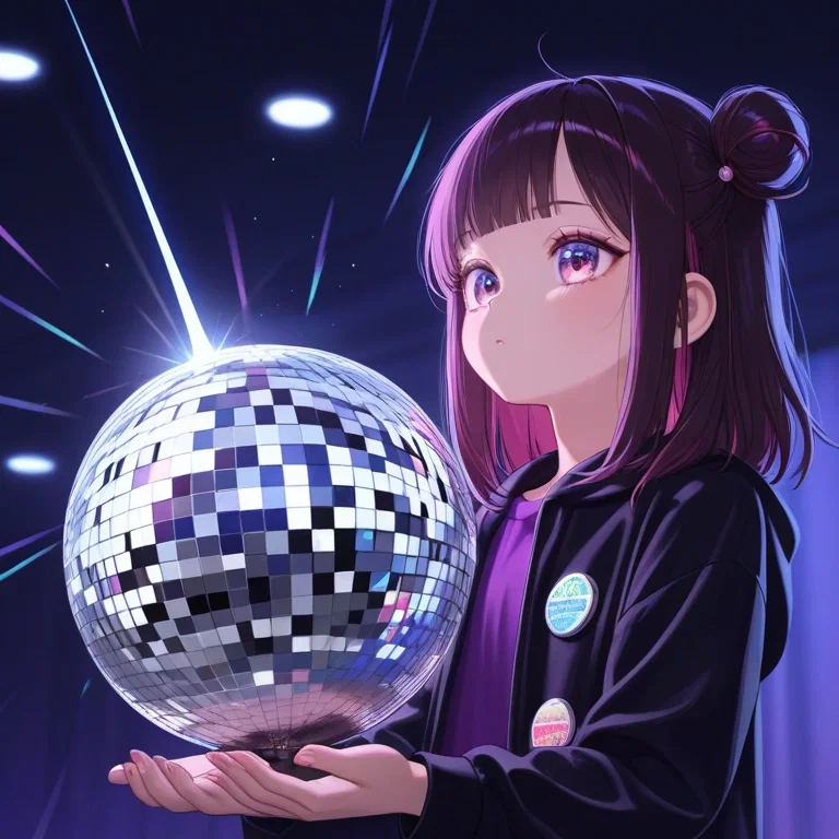 ミラーボール