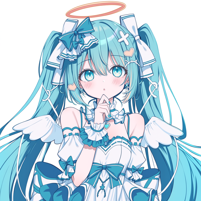天使ミク