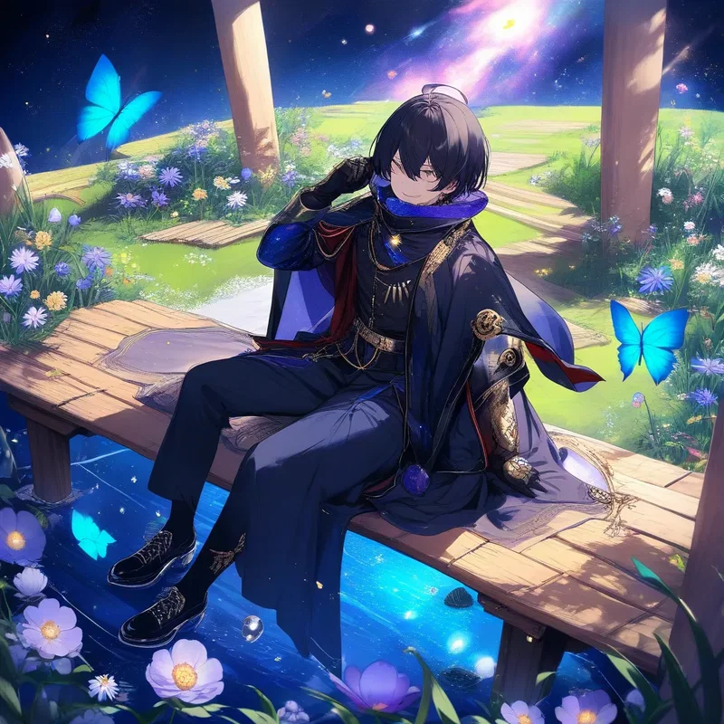 男子編