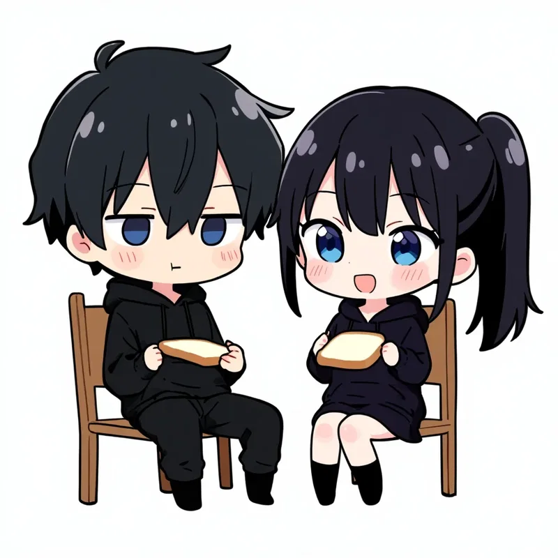 朝ごはん