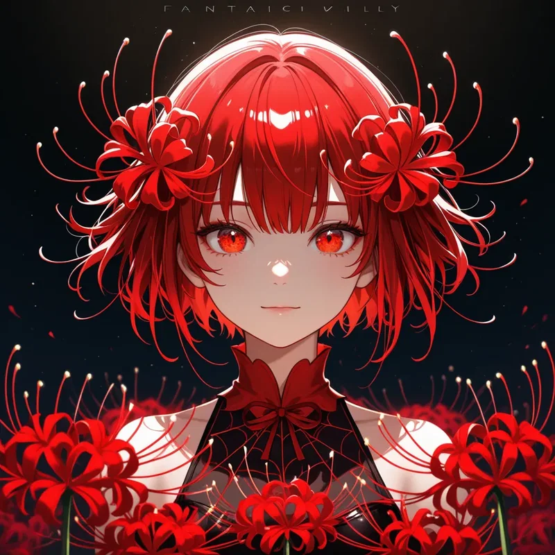 彼岸花のきみ