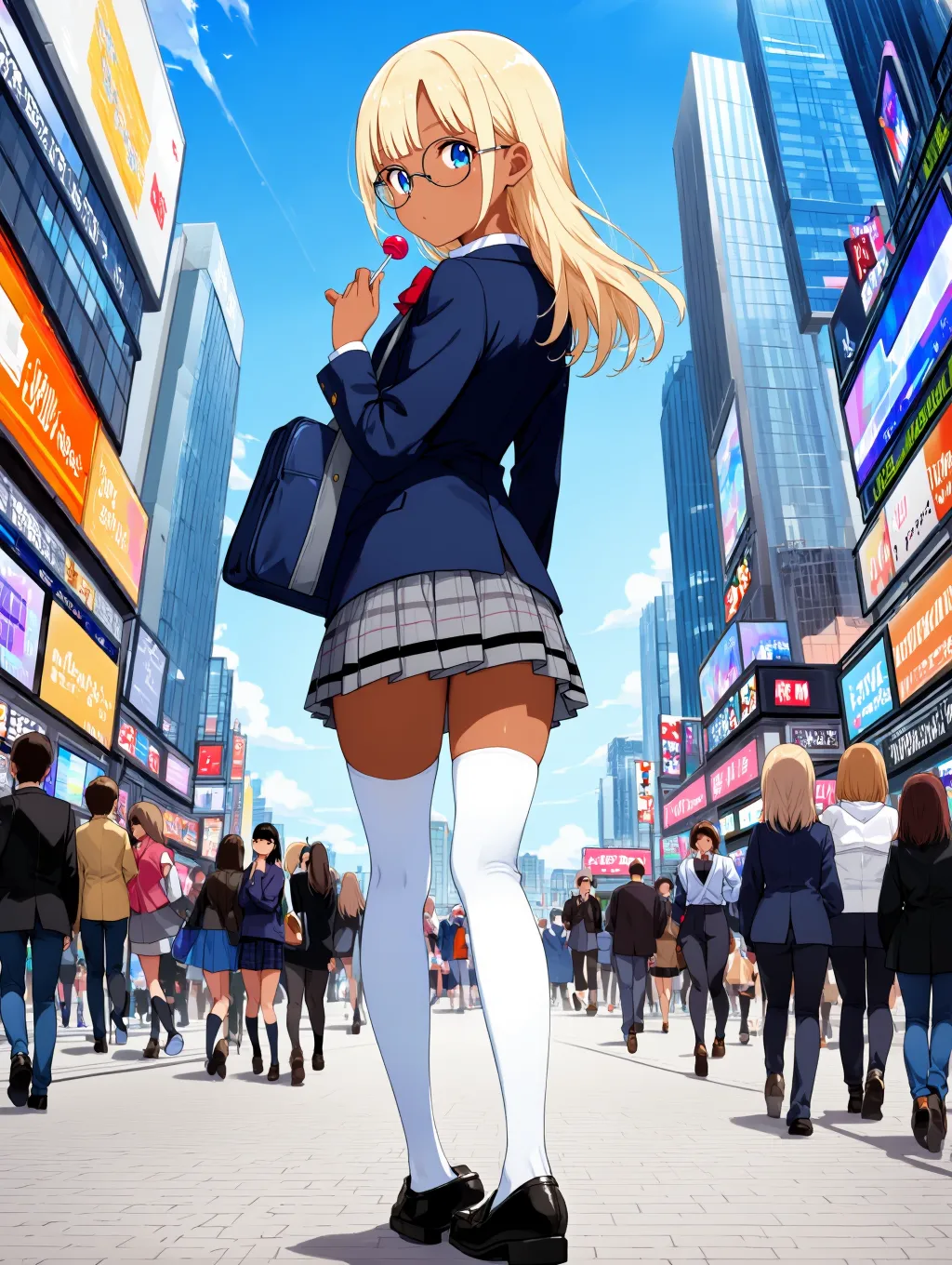 ロリポップ子