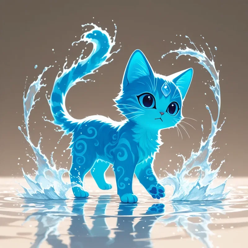 気まぐれ猫