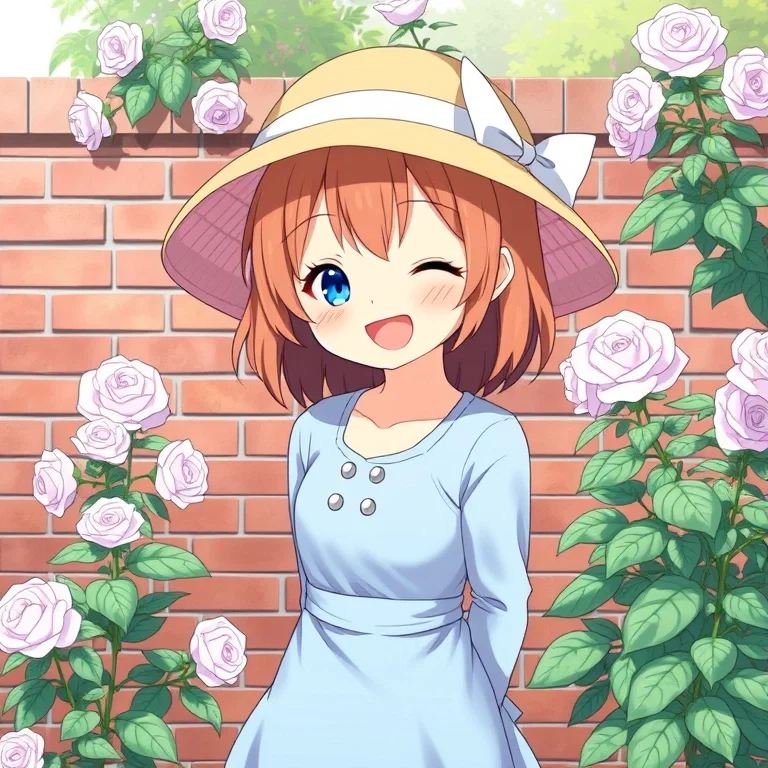 初夏の陽気