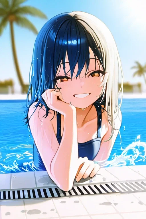 夏だ！プールだ！ Ⅴ