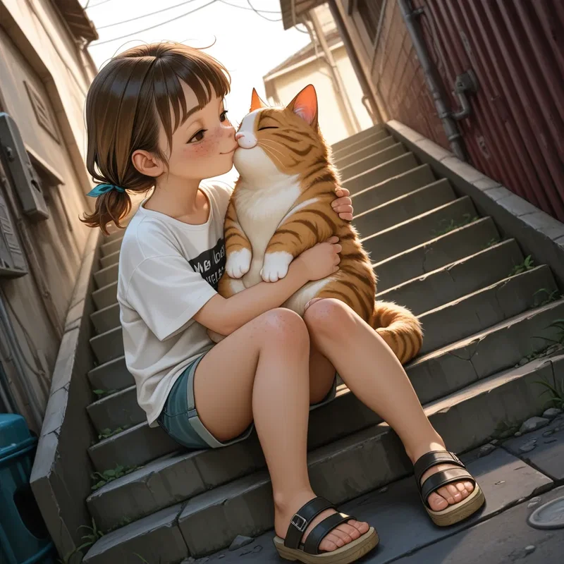 にゃんころ　realistic