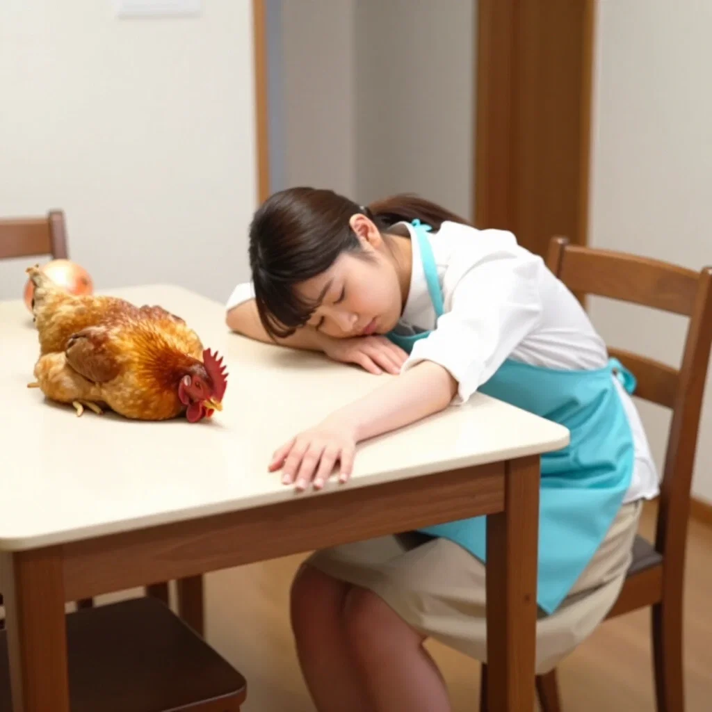 ダルダルチキン