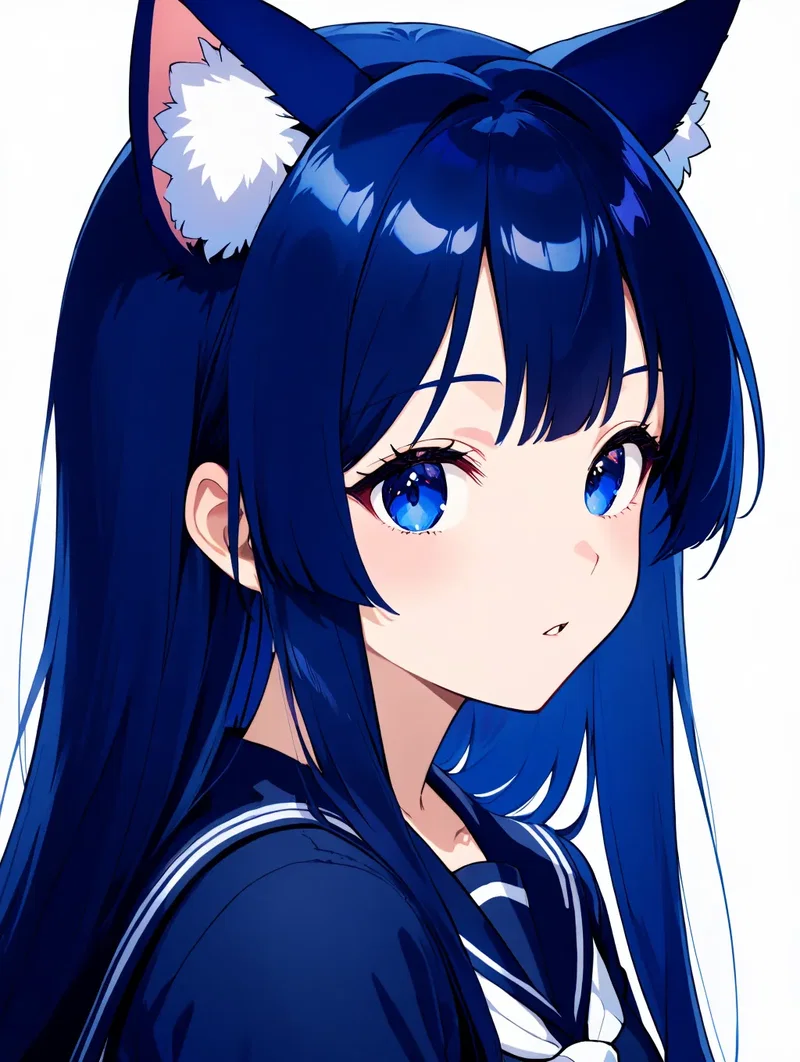 猫少女