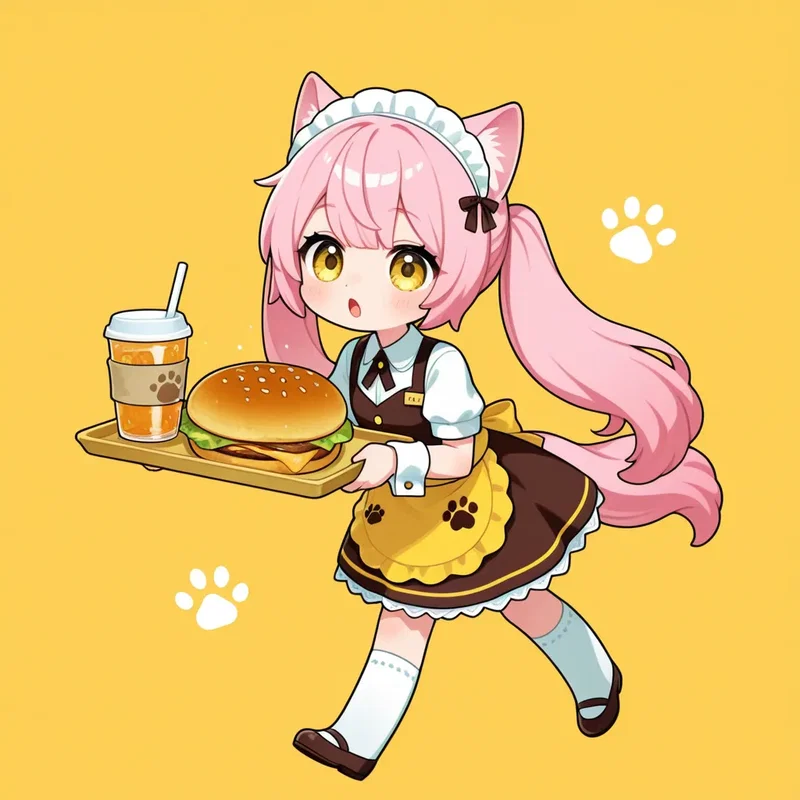 気まぐれ猫
